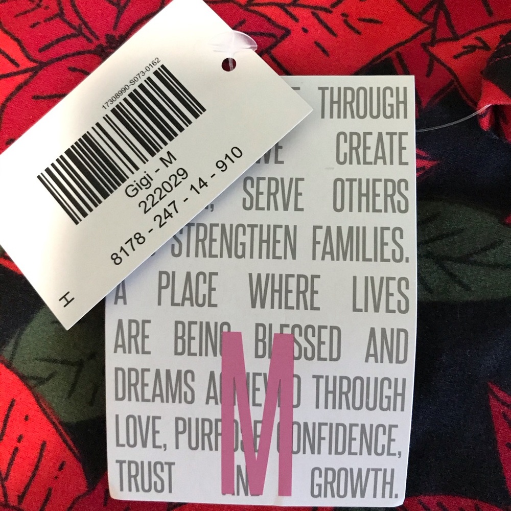 Lularoe gigi
